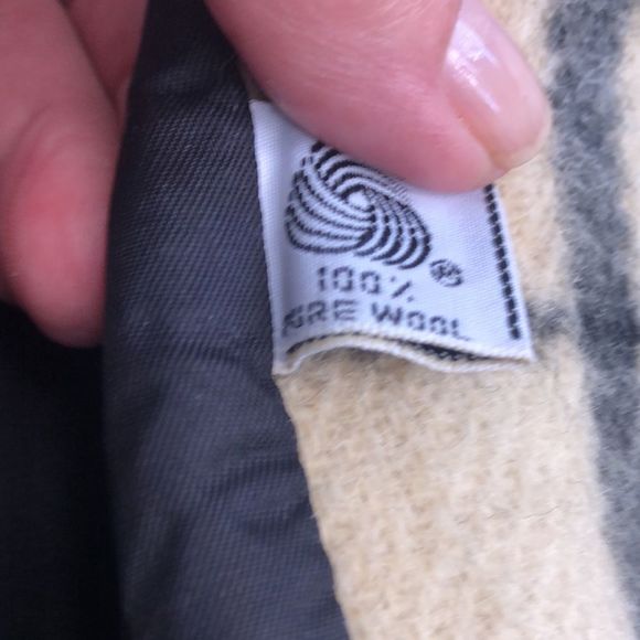 Vintage Christian Dior coat - Picture 7 of 9